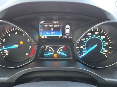 2016 Ford Escape SE