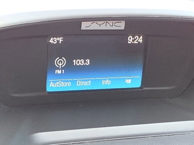 2016 Ford Escape SE