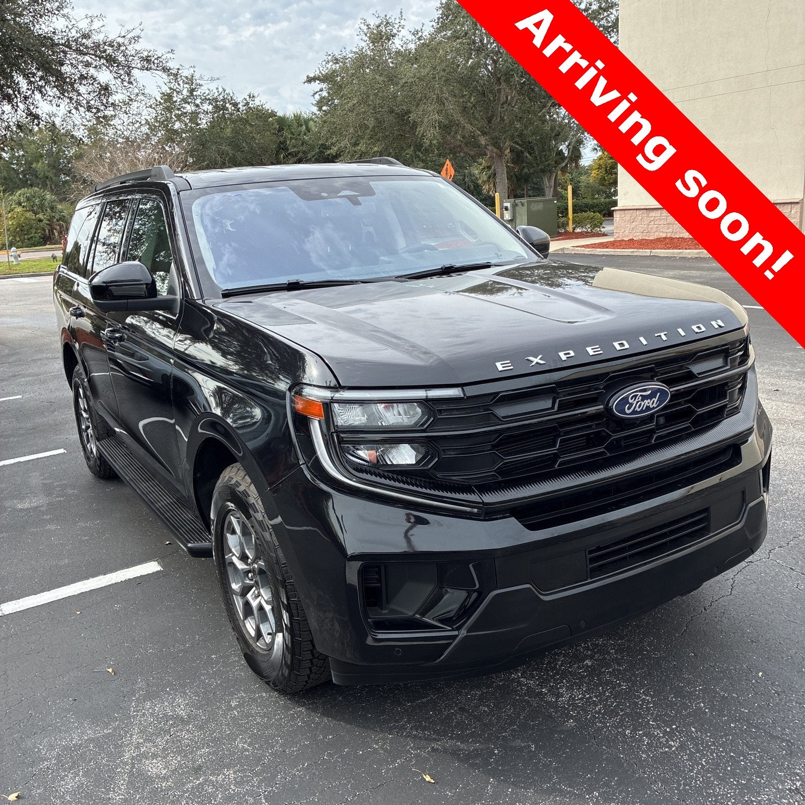 2025 Ford Expedition Active