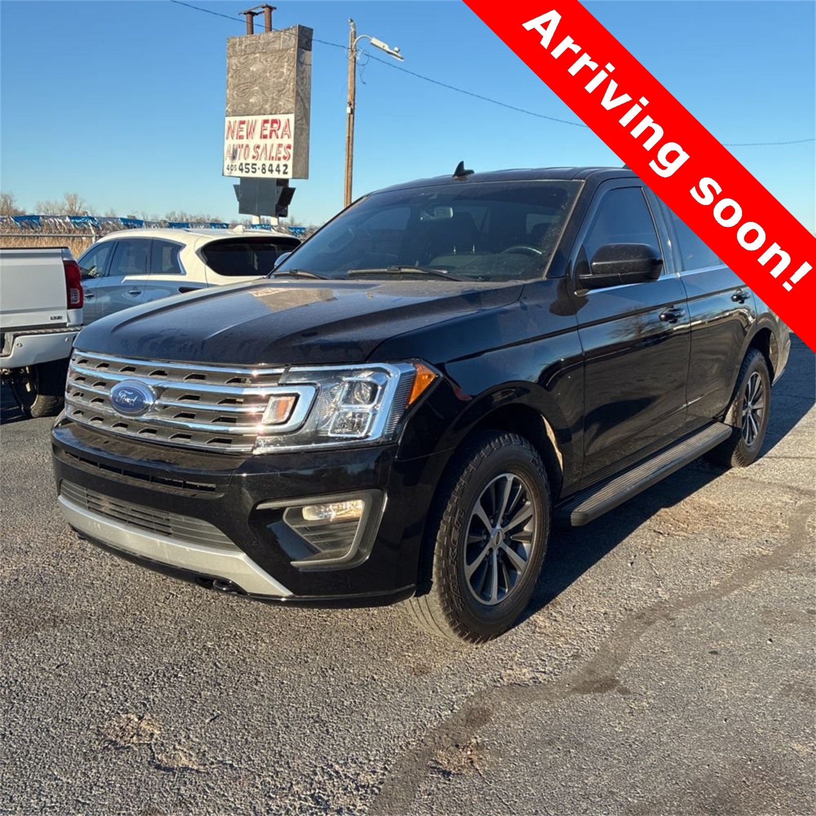 2021 Ford Expedition XLT