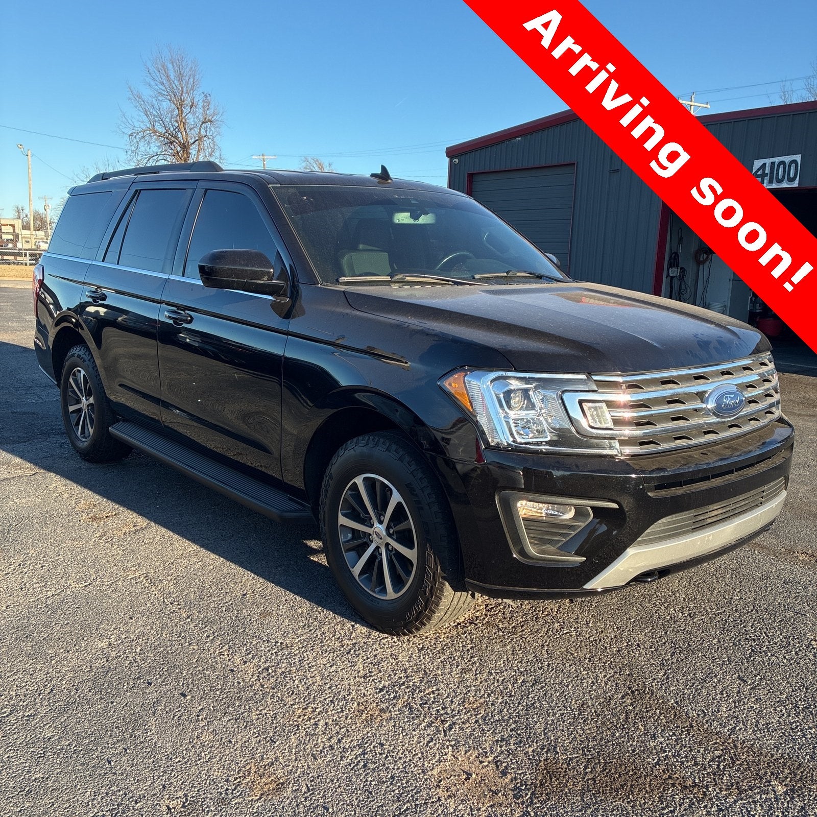2021 Ford Expedition XLT