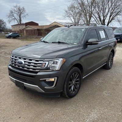2021 Ford Expedition Limited