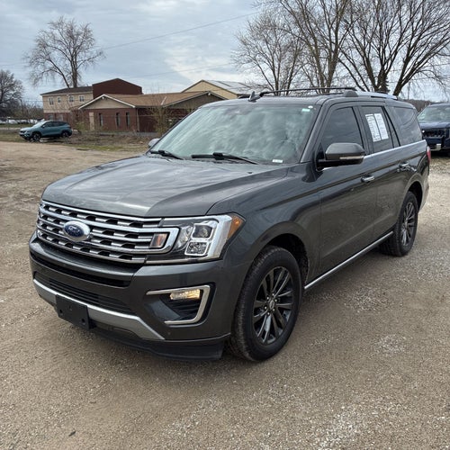 2021 Ford Expedition Limited