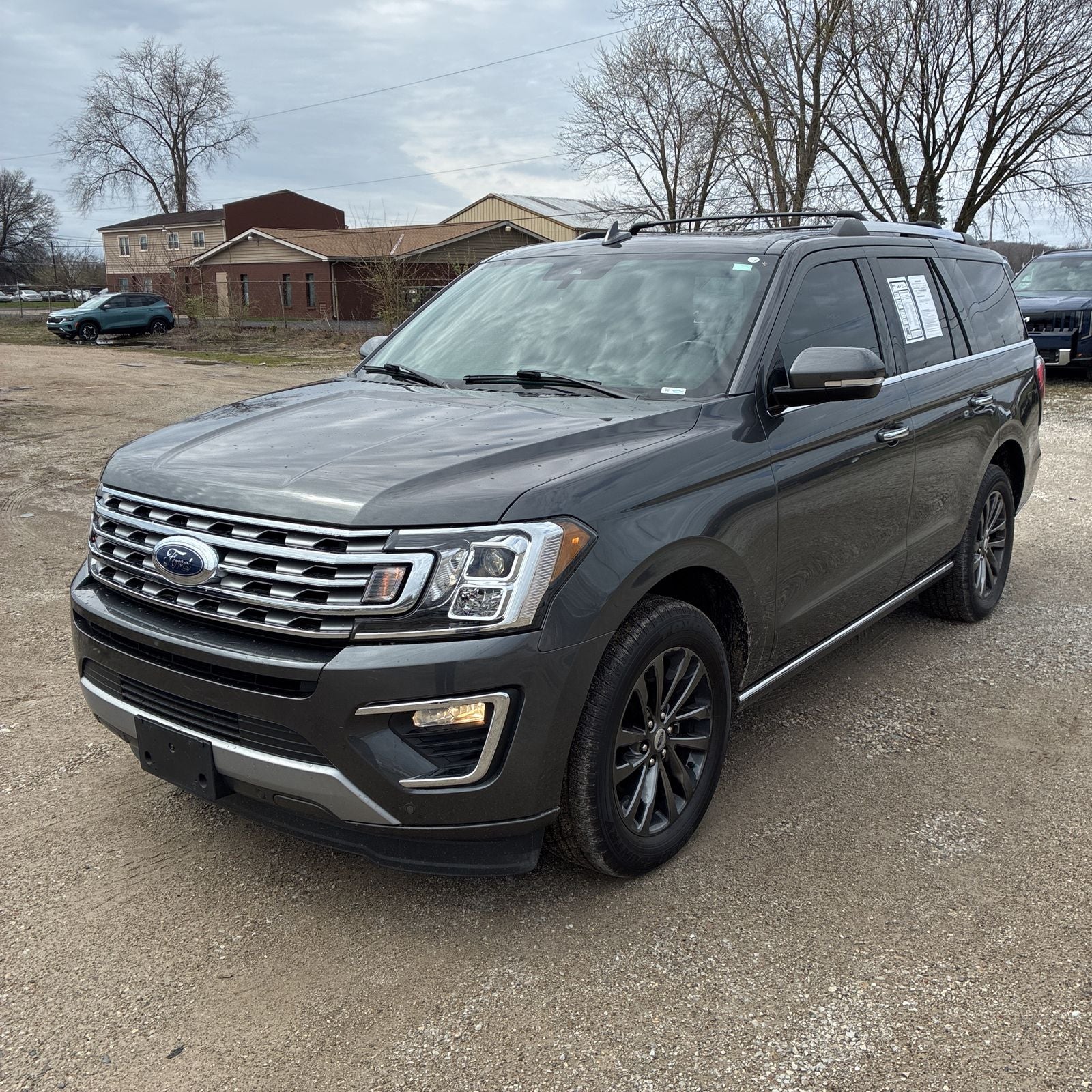 2021 Ford Expedition Limited