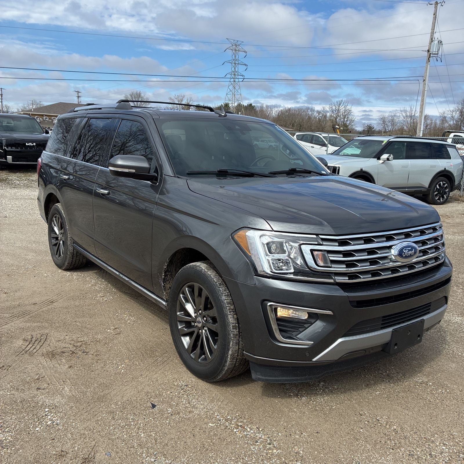 2021 Ford Expedition Limited