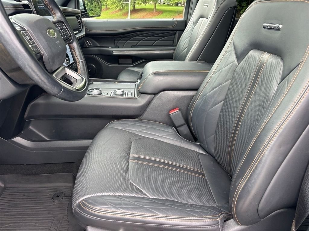 2024 Ford Expedition Platinum