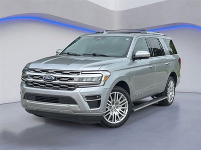 2024 Ford Expedition Platinum