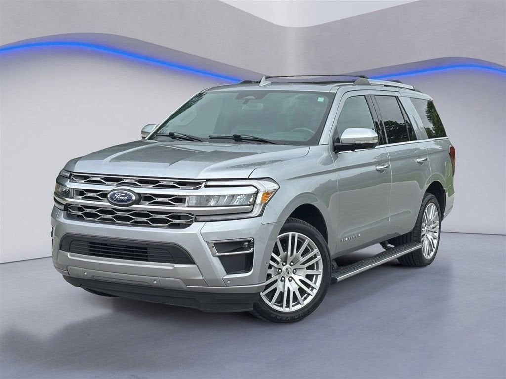 2024 Ford Expedition Platinum