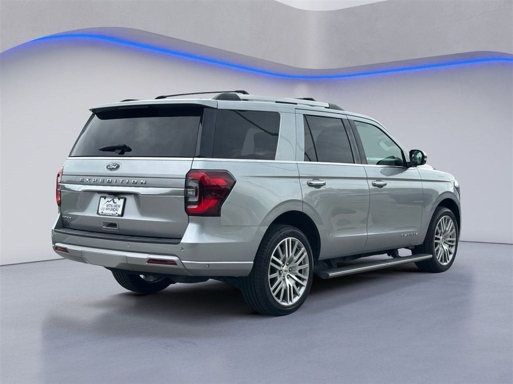 2024 Ford Expedition Platinum