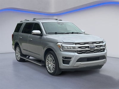 2024 Ford Expedition Platinum