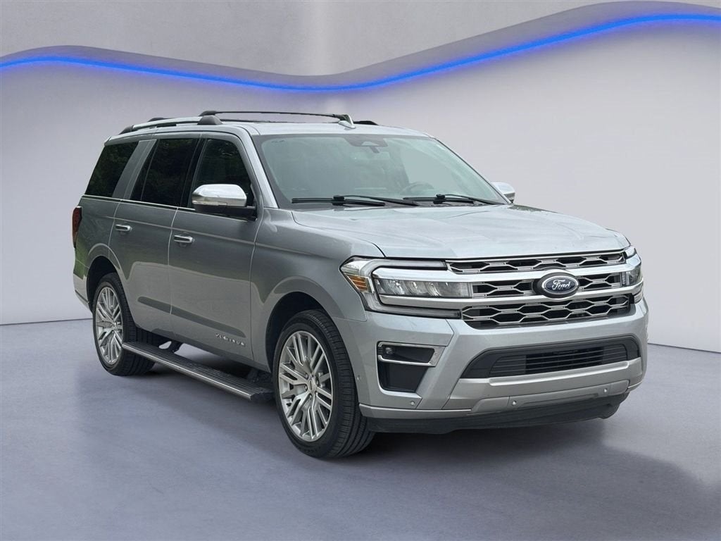 2024 Ford Expedition Platinum