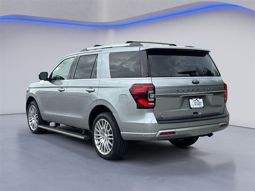 2024 Ford Expedition Platinum