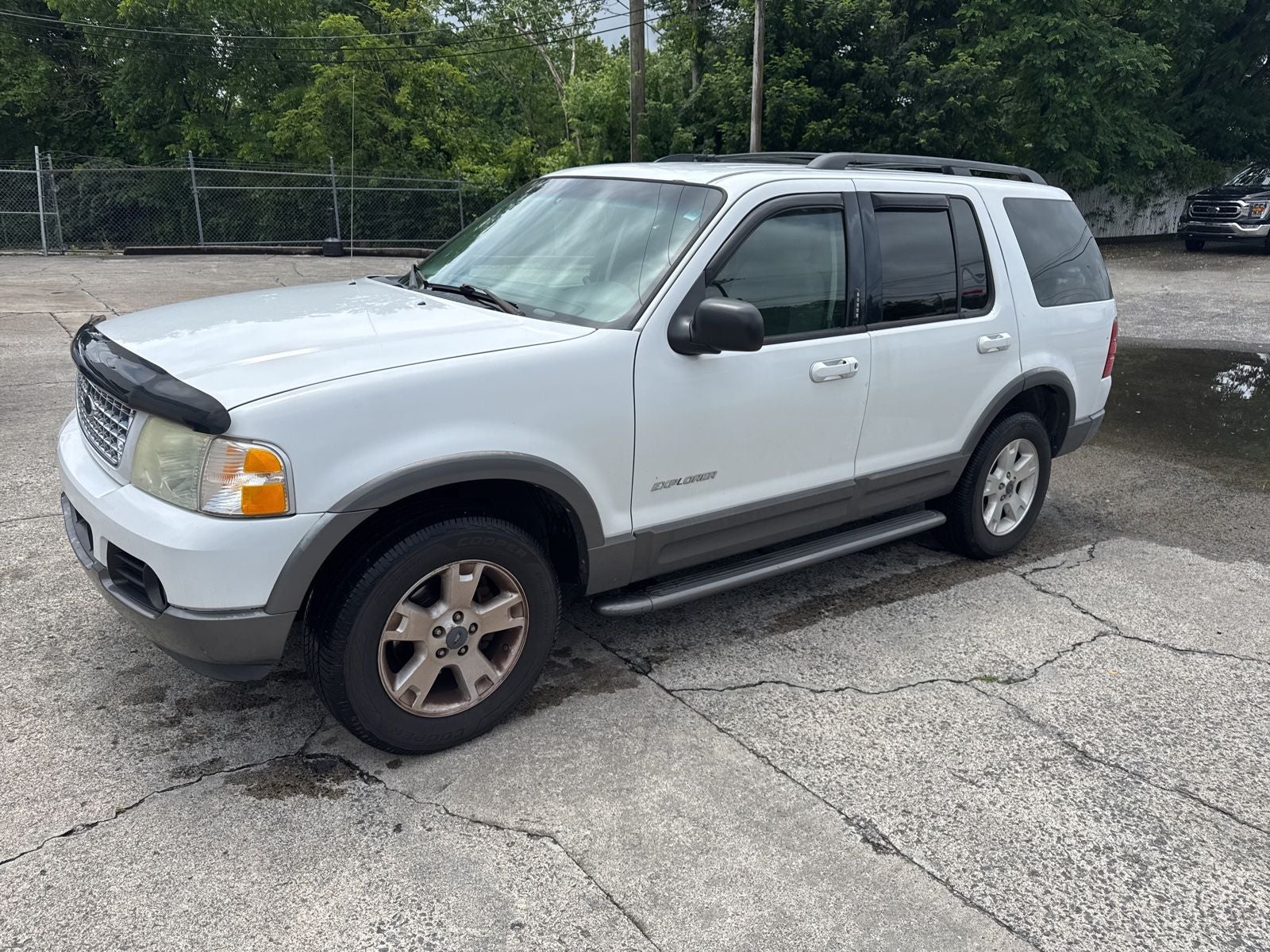 2004 Ford Explorer XLT