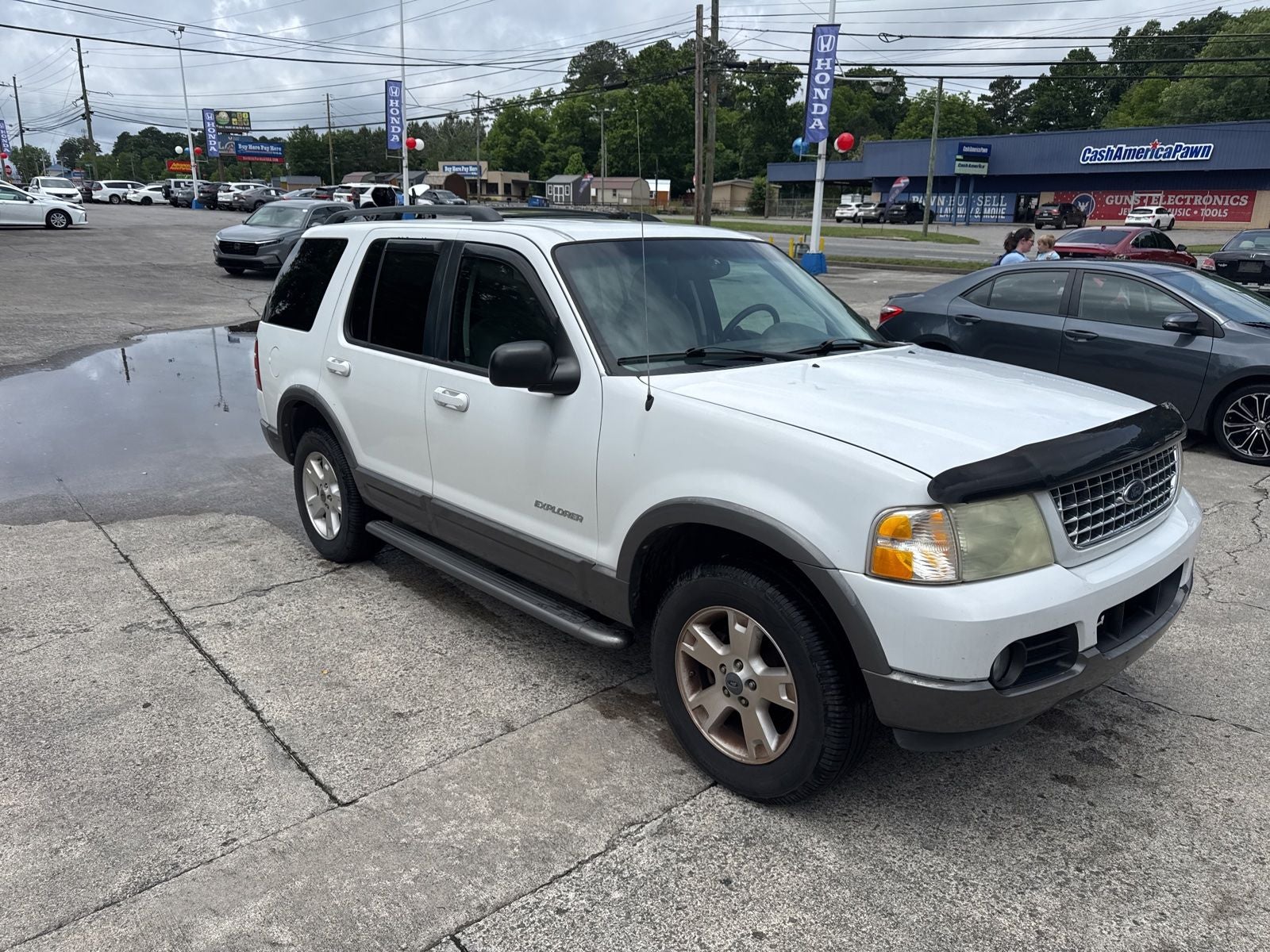2004 Ford Explorer XLT