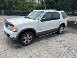2004 Ford Explorer XLT