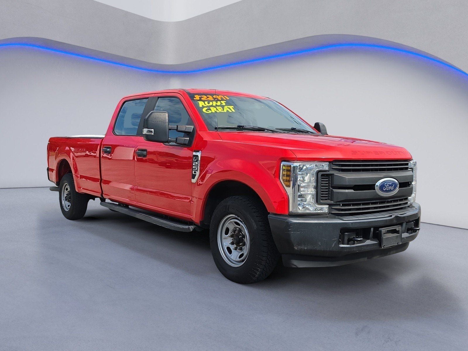 2019 Ford F-250SD XL
