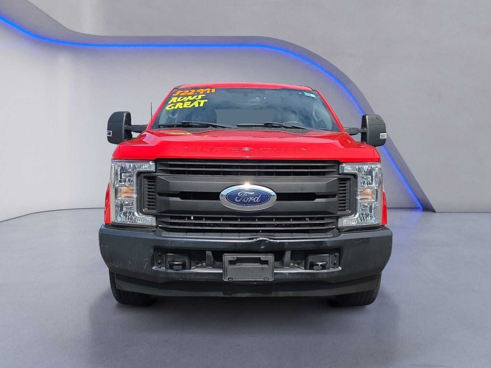 2019 Ford F-250SD XL