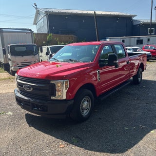2019 Ford F-250SD XL
