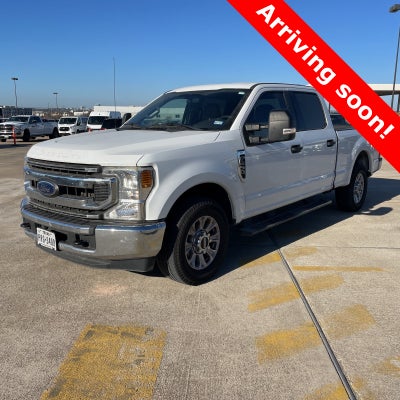 2021 Ford F-250SD XLT
