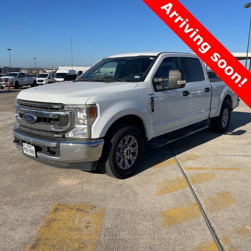 2021 Ford F-250SD XLT