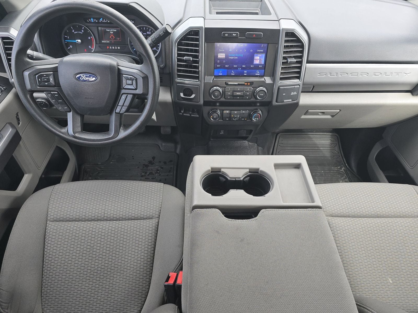 2021 Ford F-250SD XLT