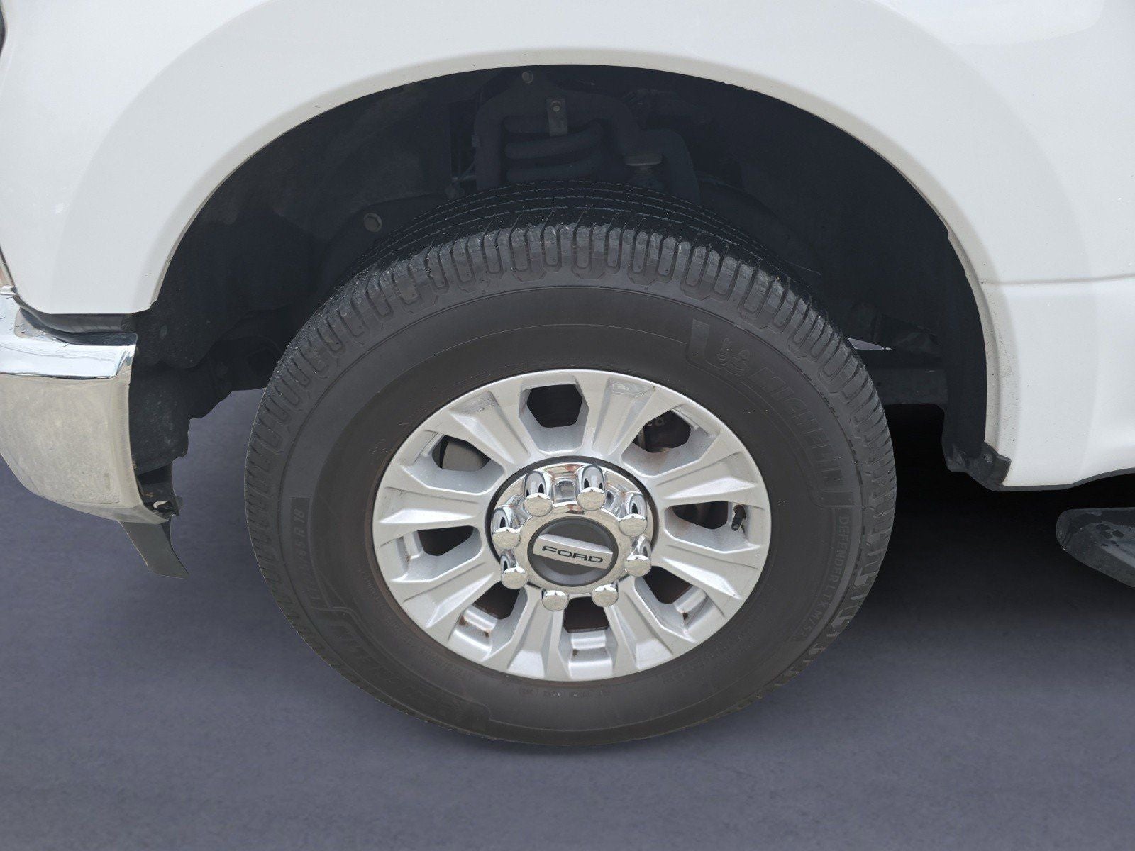 2021 Ford F-250SD XLT