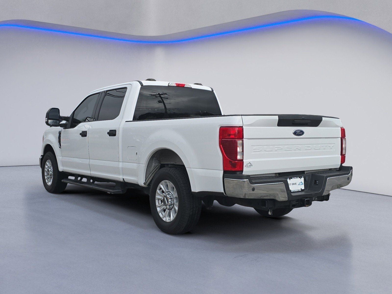 2021 Ford F-250SD XLT