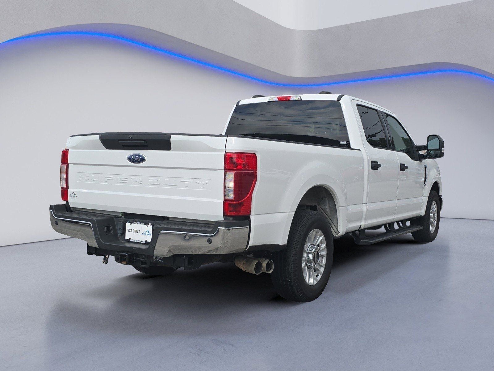 2021 Ford F-250SD XLT