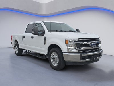 2021 Ford F-250SD XLT