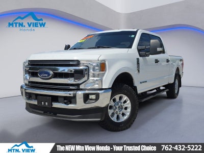 2021 Ford F-250SD XLT