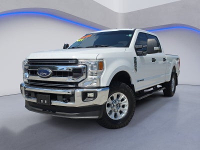2021 Ford F-250SD XLT