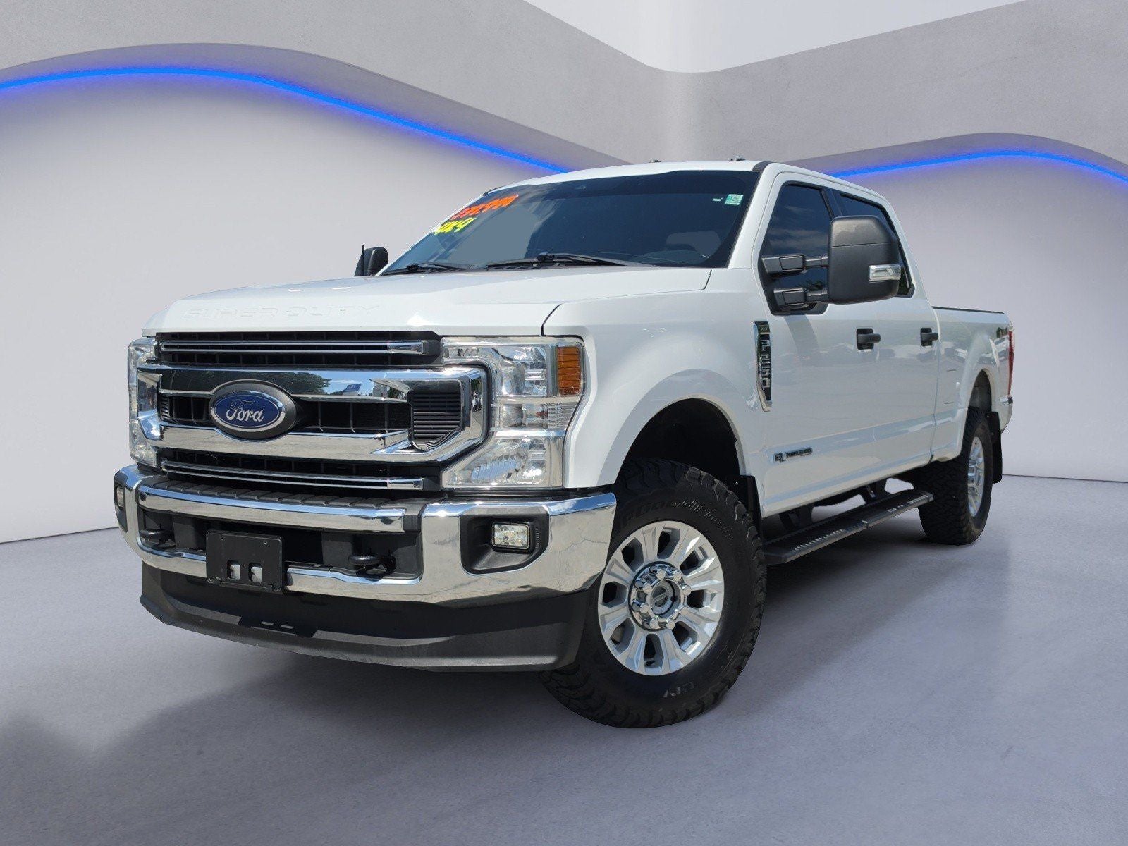 2021 Ford F-250SD XLT