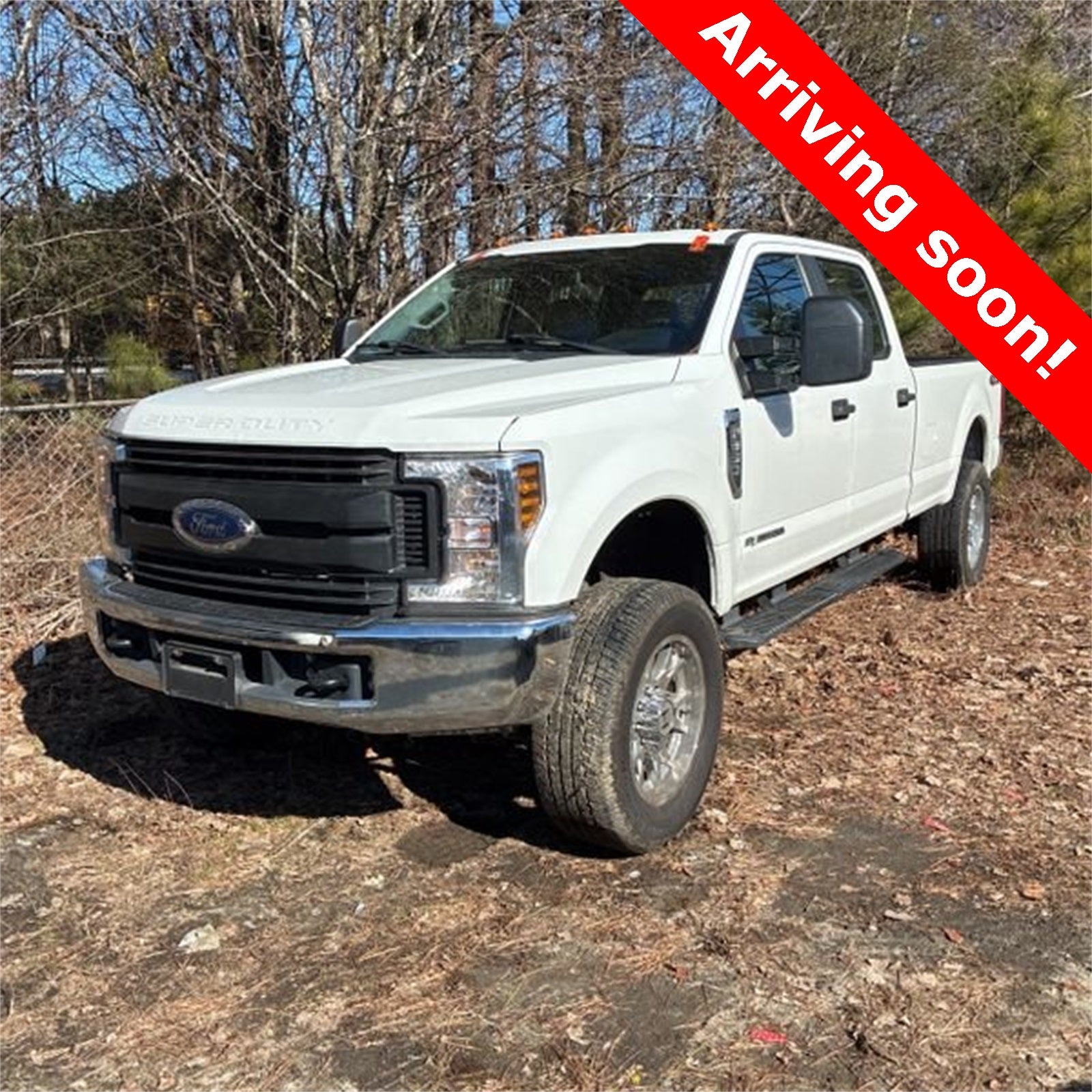 2019 Ford F-350SD XL