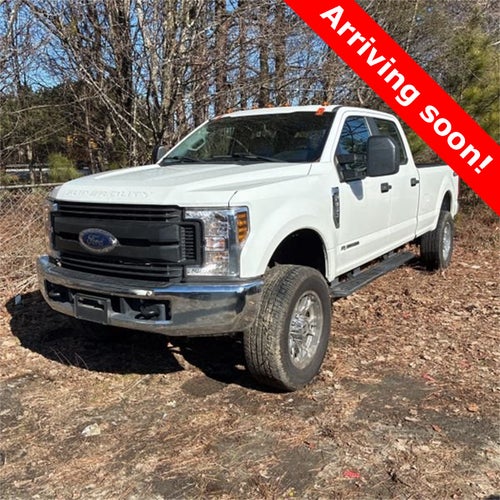 2019 Ford F-350SD XL