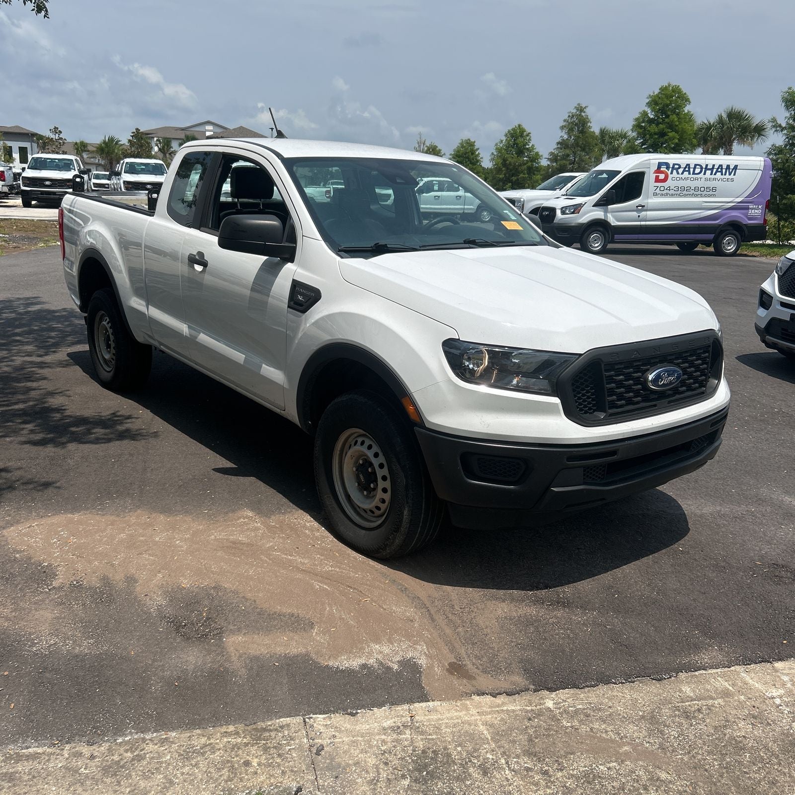 2022 Ford Ranger XL