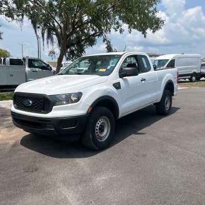 2022 Ford Ranger XL