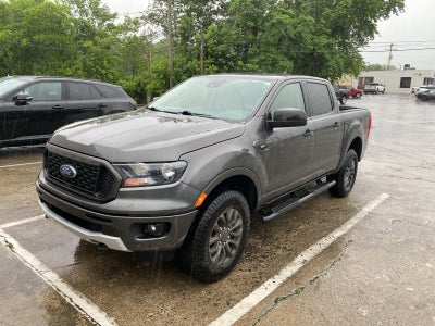 2019 Ford Ranger XLT