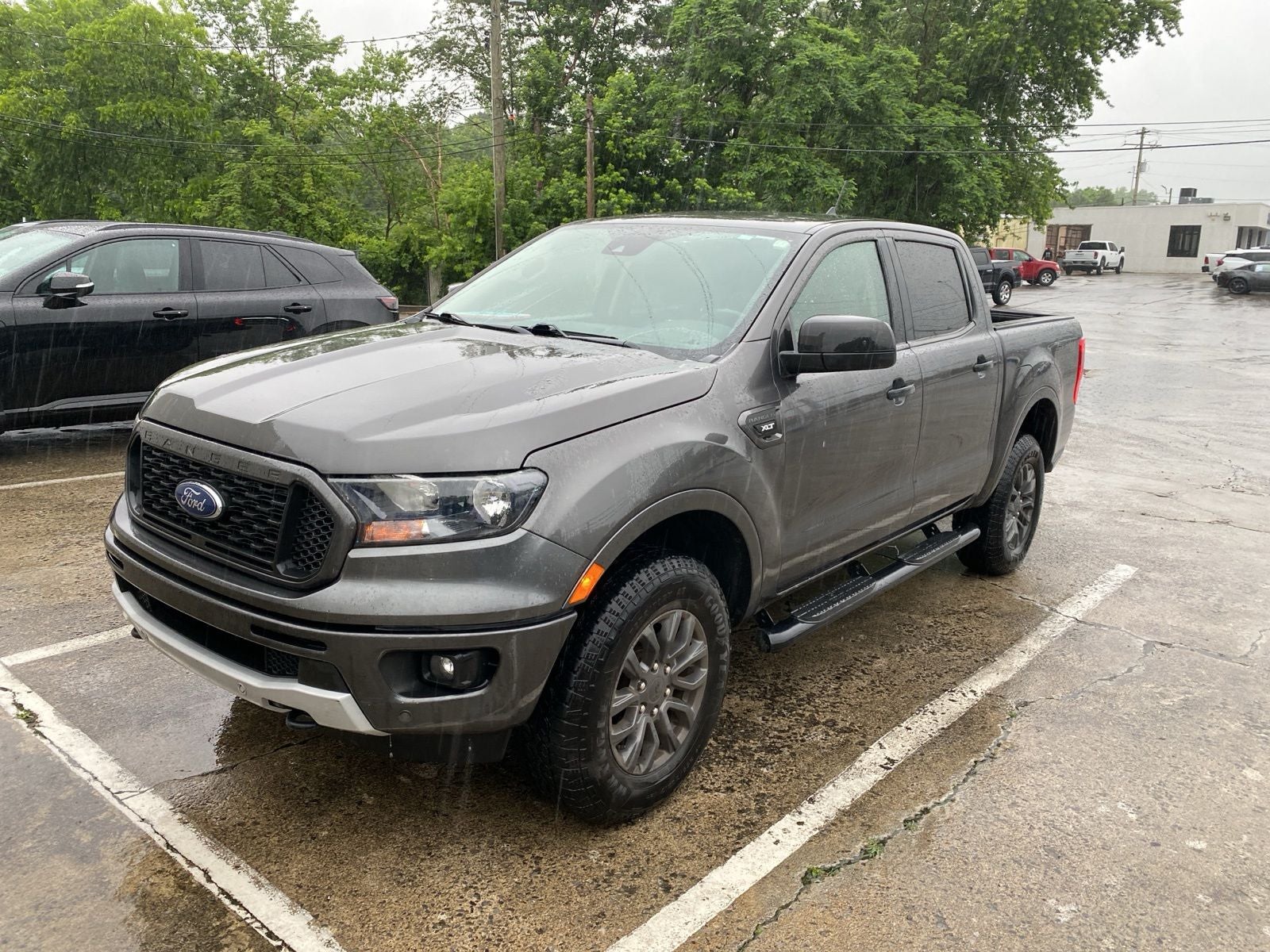 2019 Ford Ranger XLT