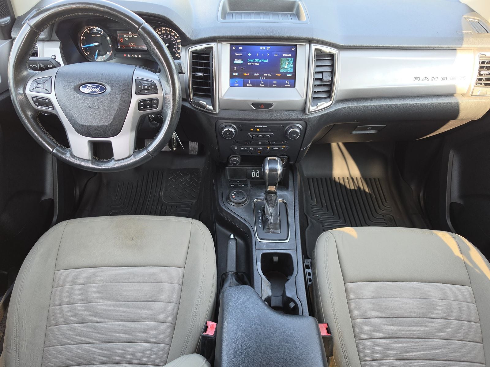 2019 Ford Ranger XLT