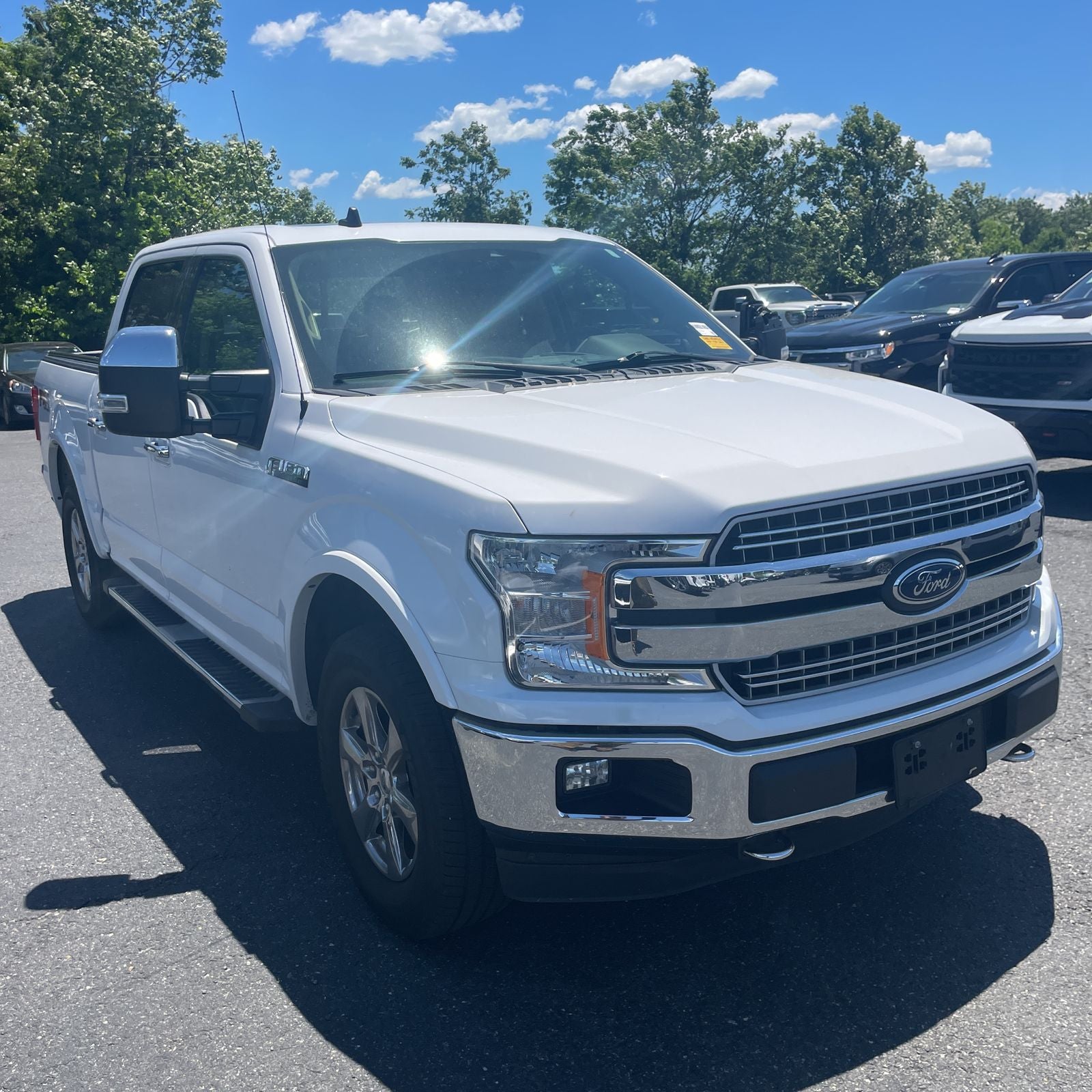 2019 Ford F-150 Lariat