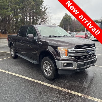 2019 Ford F-150 Lariat