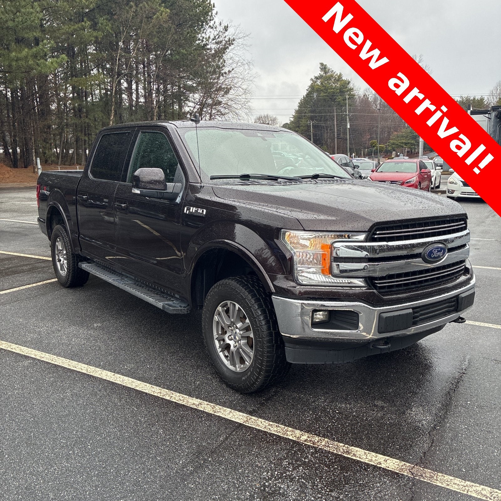 2019 Ford F-150 Lariat
