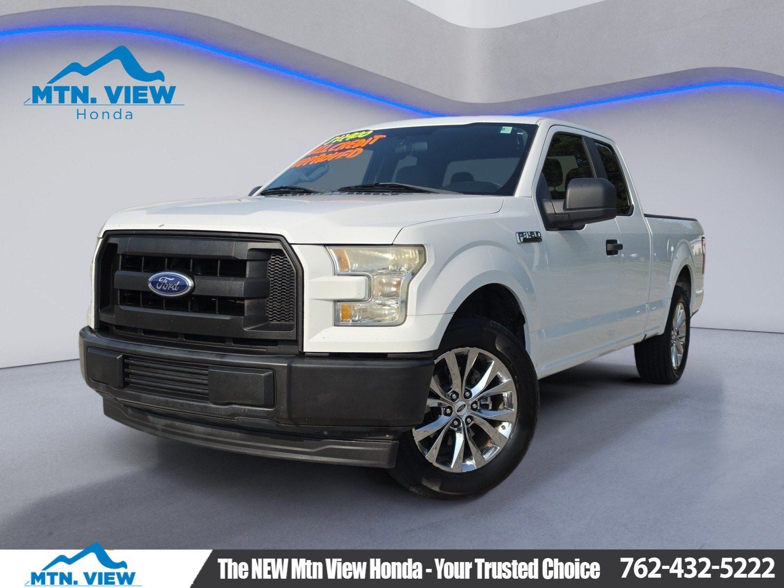 2017 Ford F-150 XL