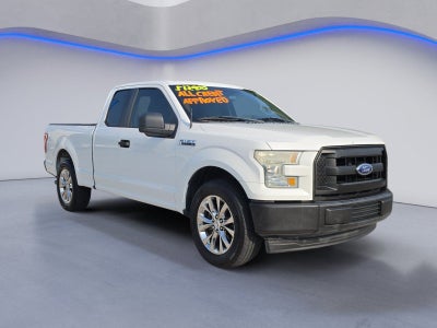 2017 Ford F-150 XL