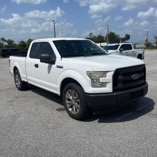 2017 Ford F-150 XL