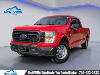 2022 Ford F-150 XL
