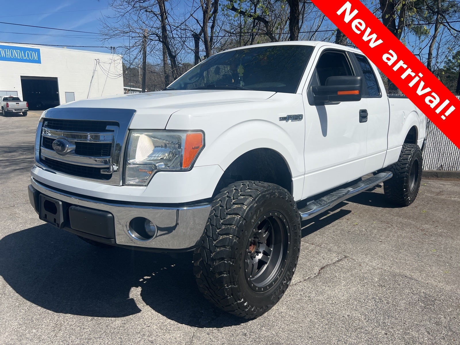 2013 Ford F-150 XLT