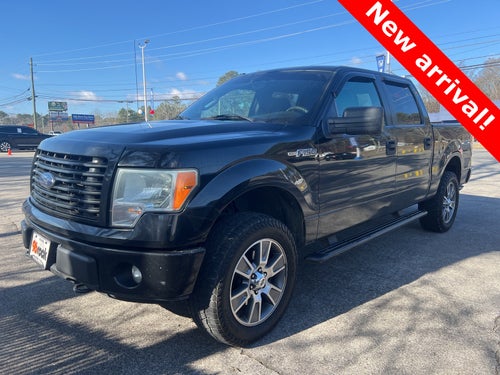 2014 Ford F-150 STX