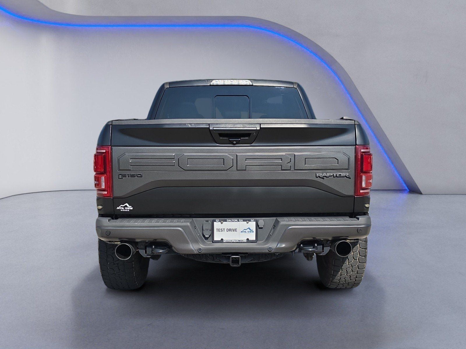 2018 Ford F-150 Raptor