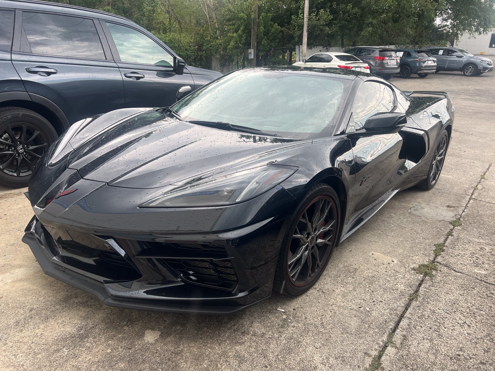 2023 Chevrolet Corvette Stingray 3LT